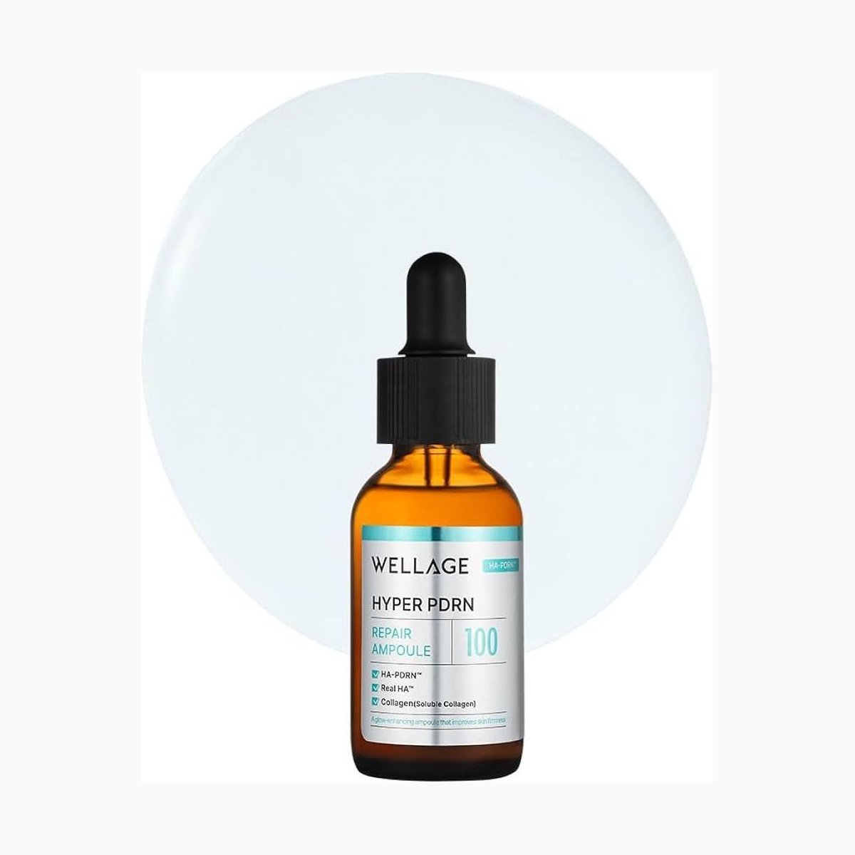 Wellage Hyper PDRN Repair Ampoule