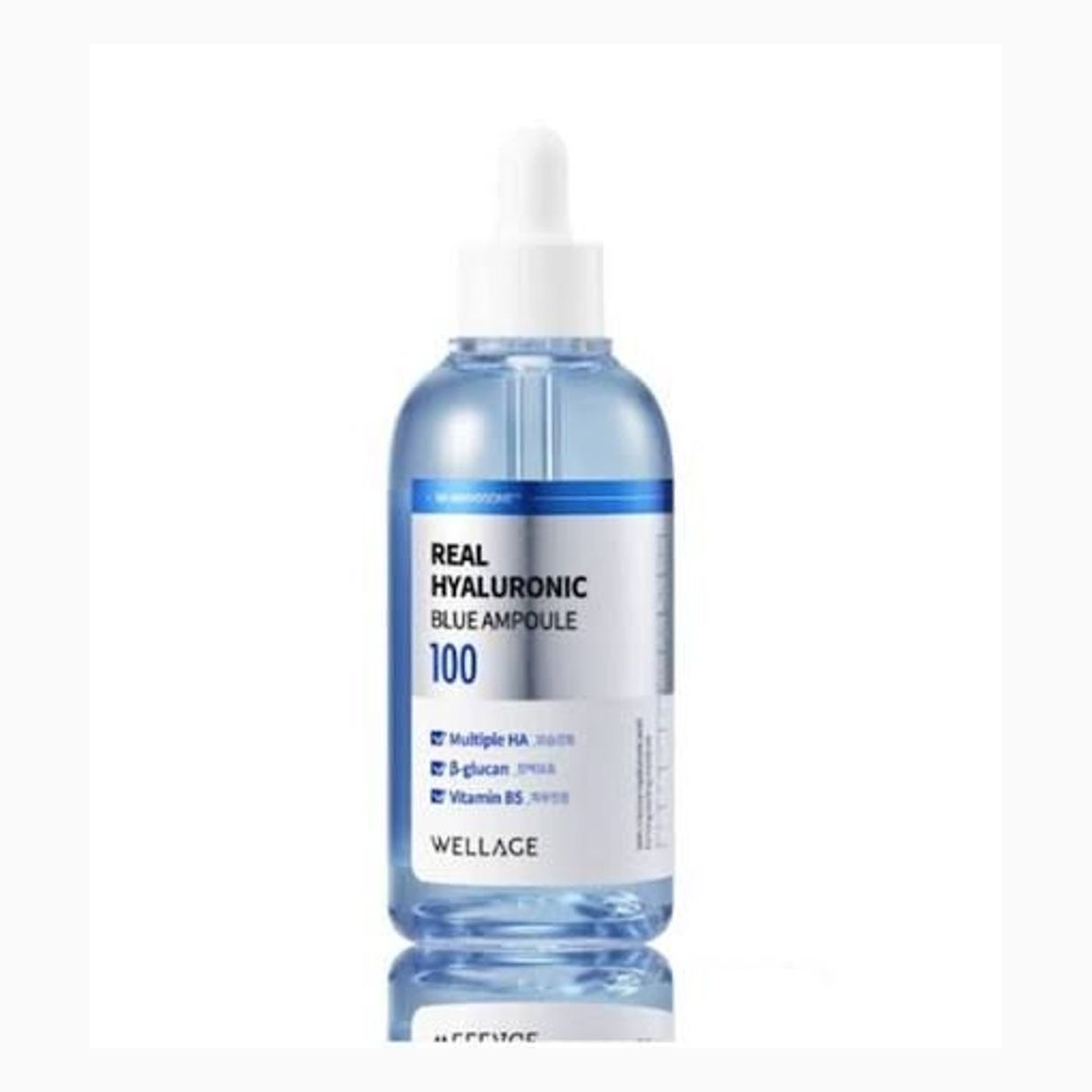 Wellage Real Hyaluronic Blue 100 Ampoule