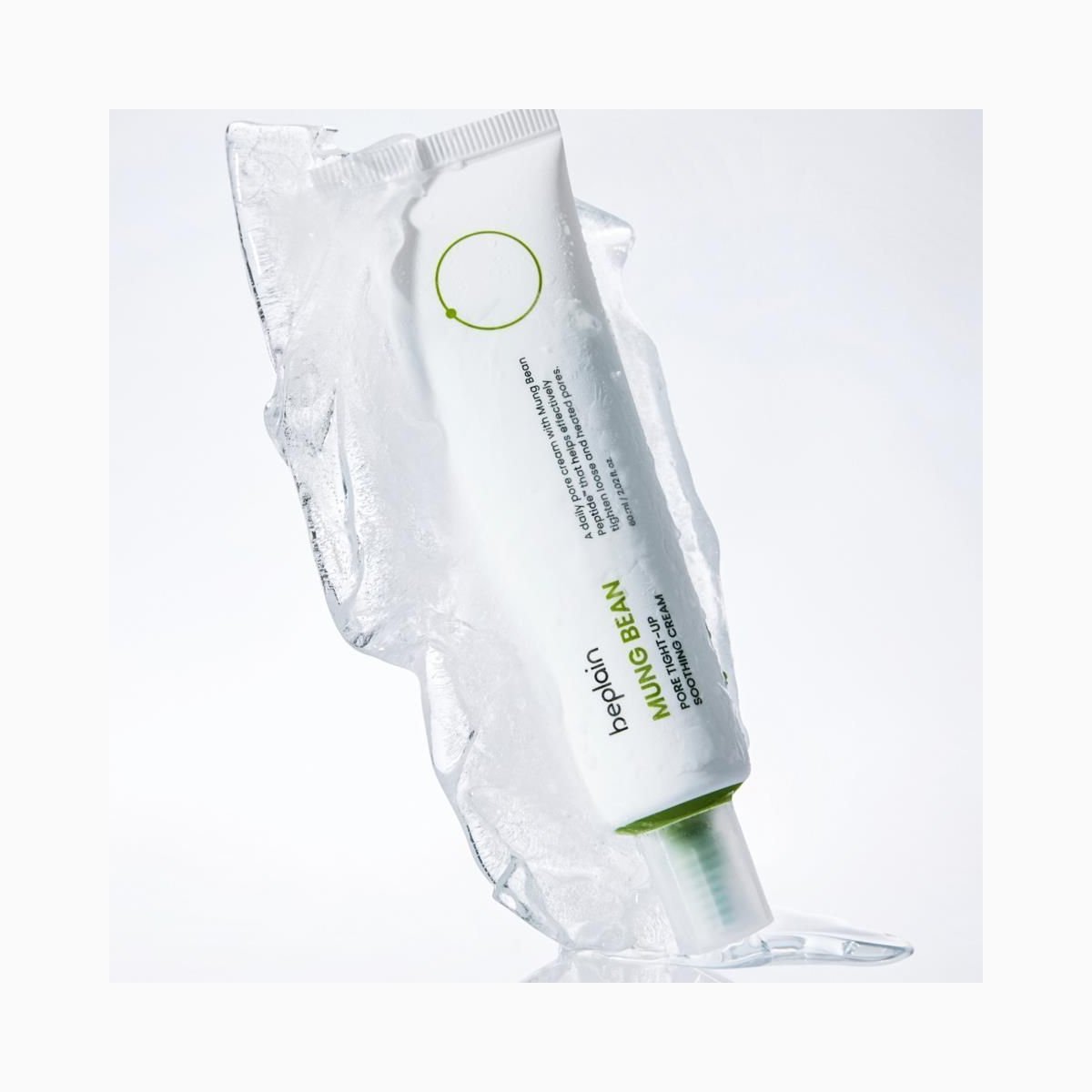 BEPLAIN MUNG BEAN PORE TIGHT-UP SOOTHING CREAM 60ml MoCRA