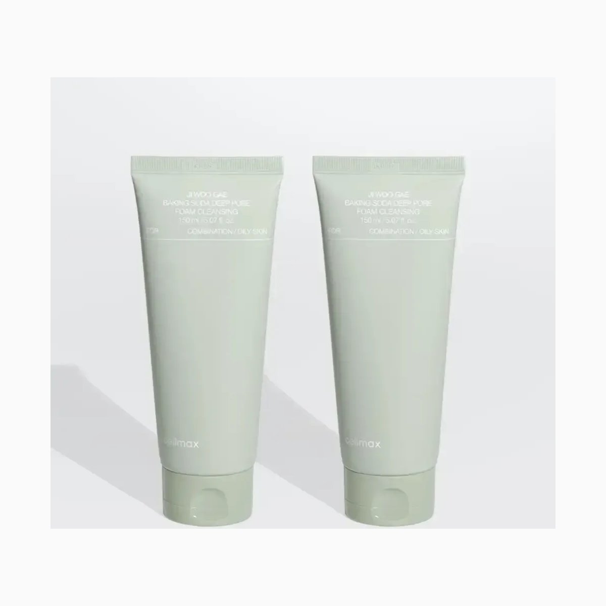 celimax Ji Woo Gae Baking Soda Deep Pore Foam Cleansing