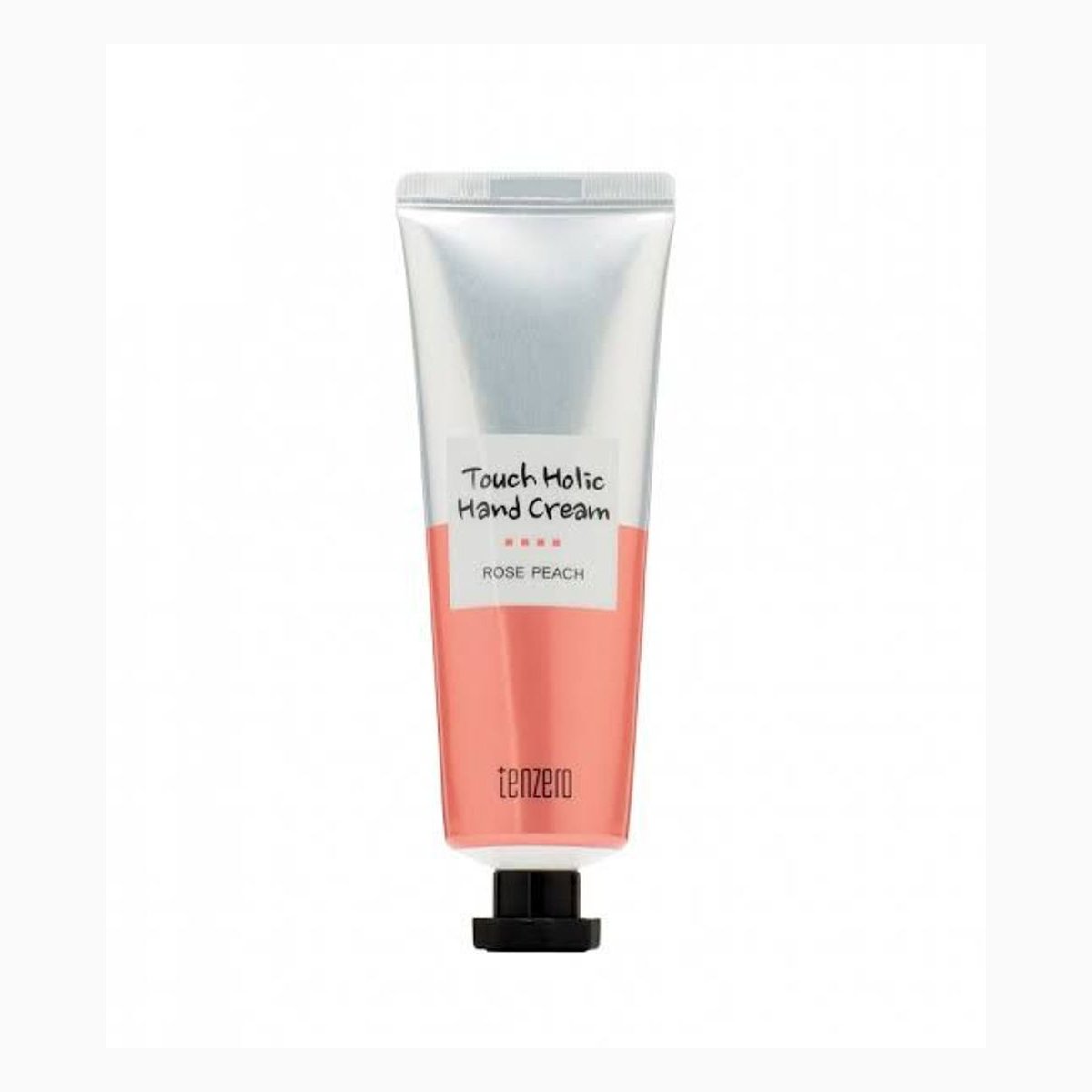 TENZERO TOUCH HOLIC HAND CREAM ROSE PEACH