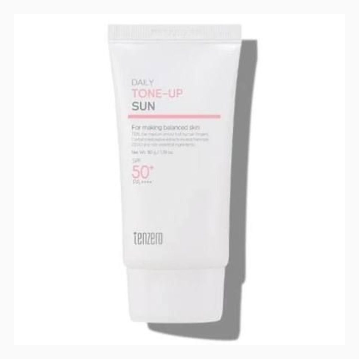 TENZERO DAILY TONE-UP SUN