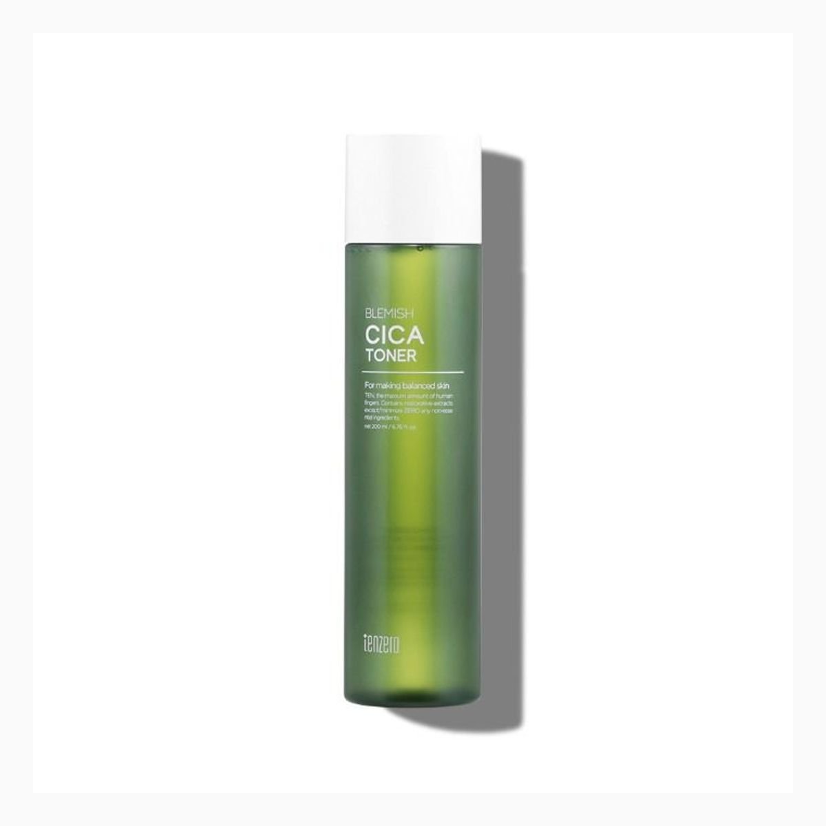 TENZERO BLEMISH CICA TONER
