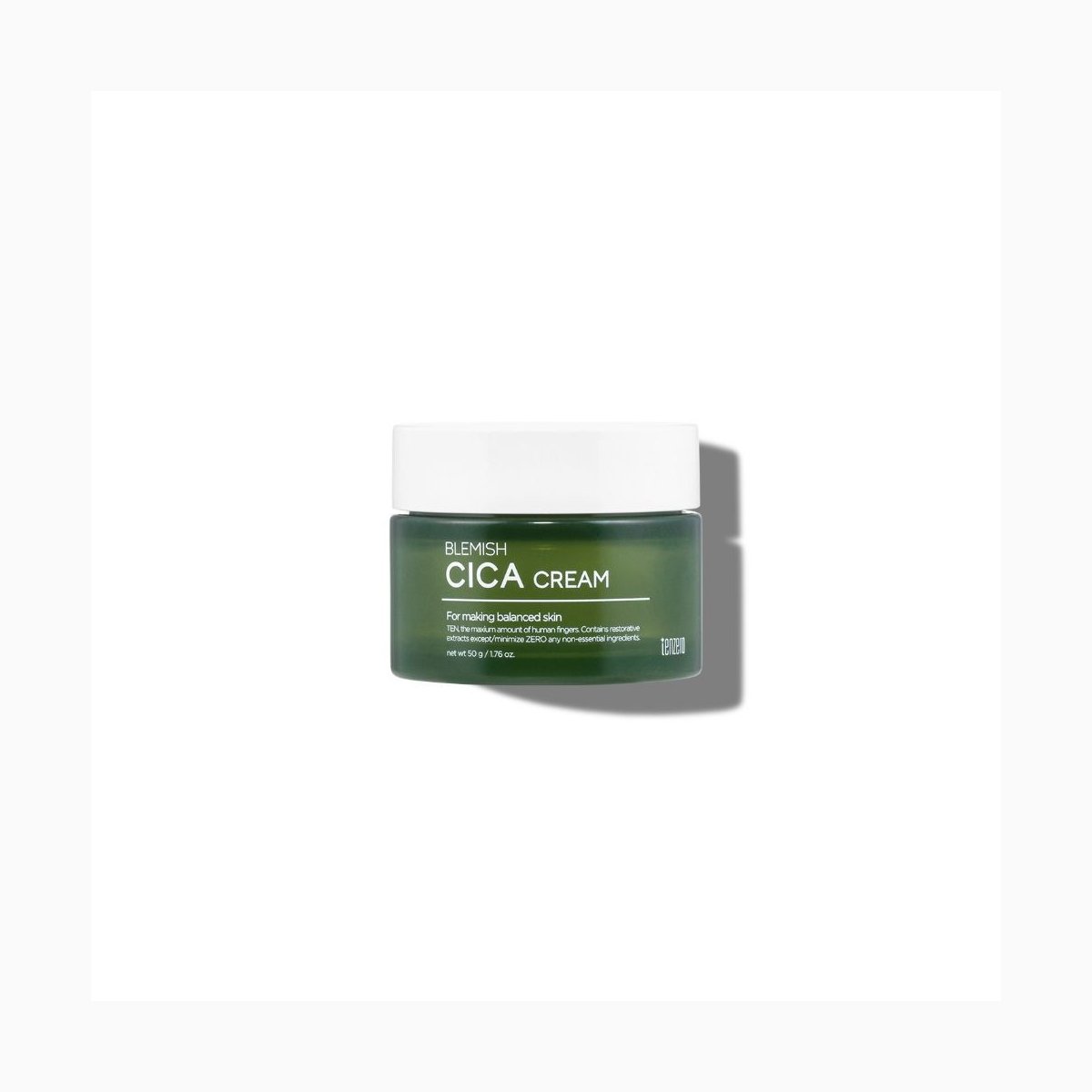 TENZERO BLEMISH CICA CREAM