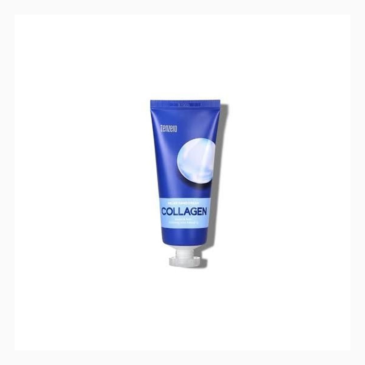 TENZERO RELIEF HAND CREAM - COLLAGEN