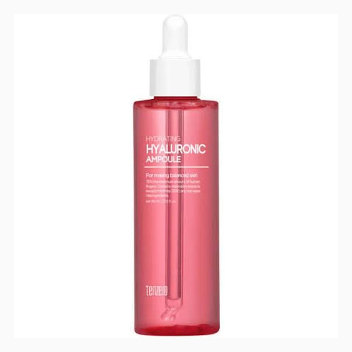 TENZERO HYDRATING HYALURONIC AMPOULE