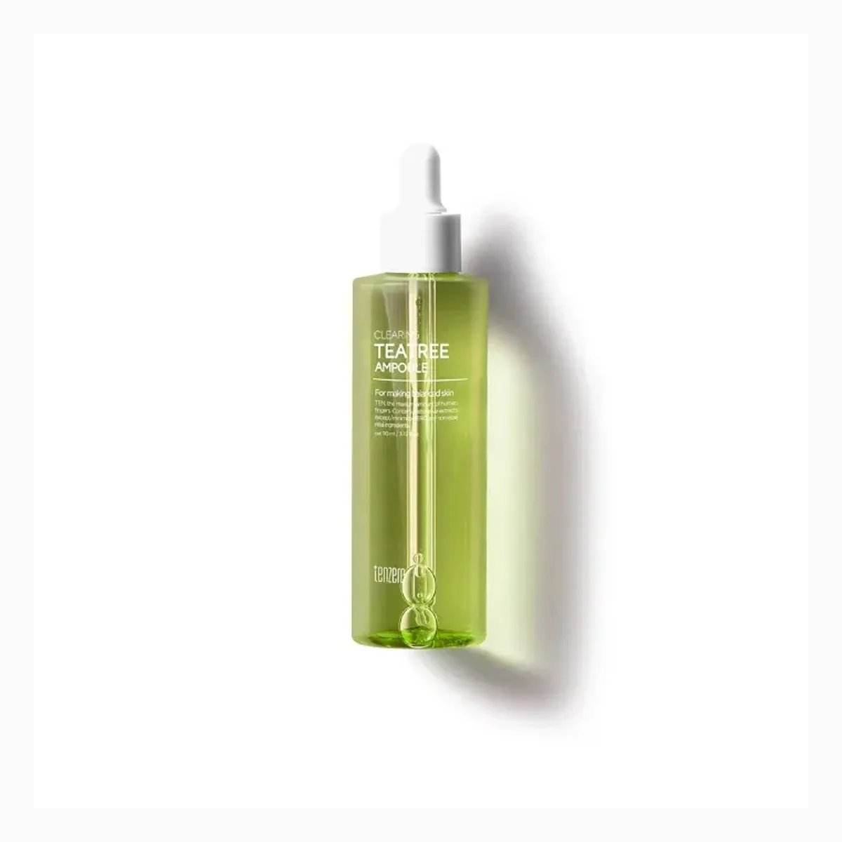 TENZERO CLEARING TEATREE AMPOULE