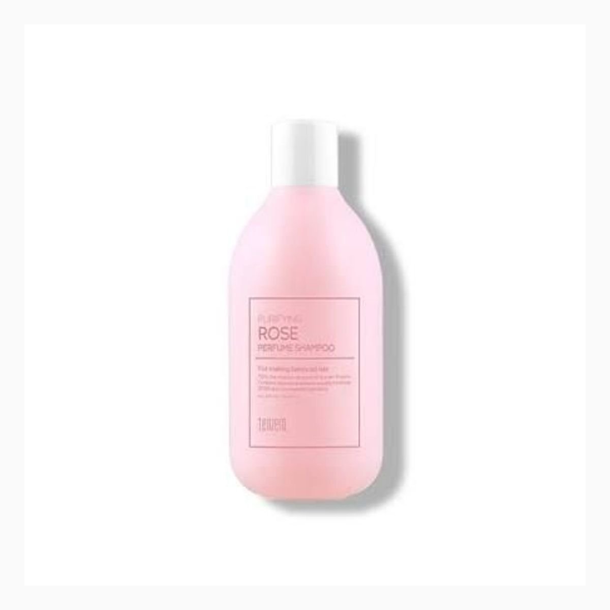 TENZERO PURIFYING ROSE PERFUME SHAMPOO