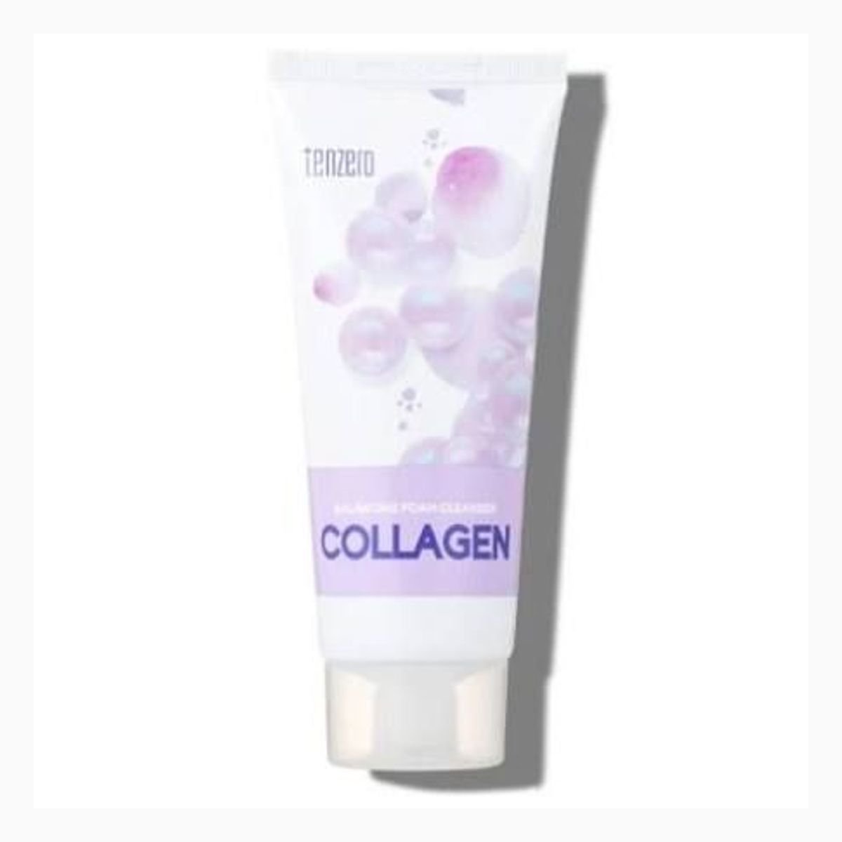 TENZERO BALANCING FOAM CLEANSER - COLLAGEN