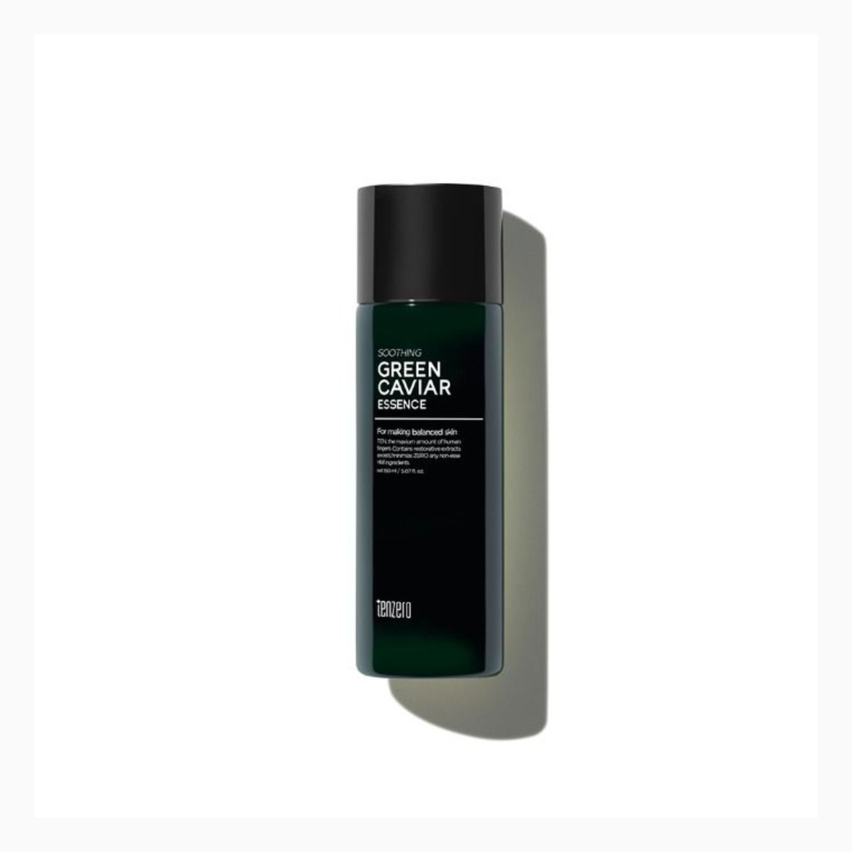 TENZERO GREEN CAVIAR SOOTHING ESSENCE