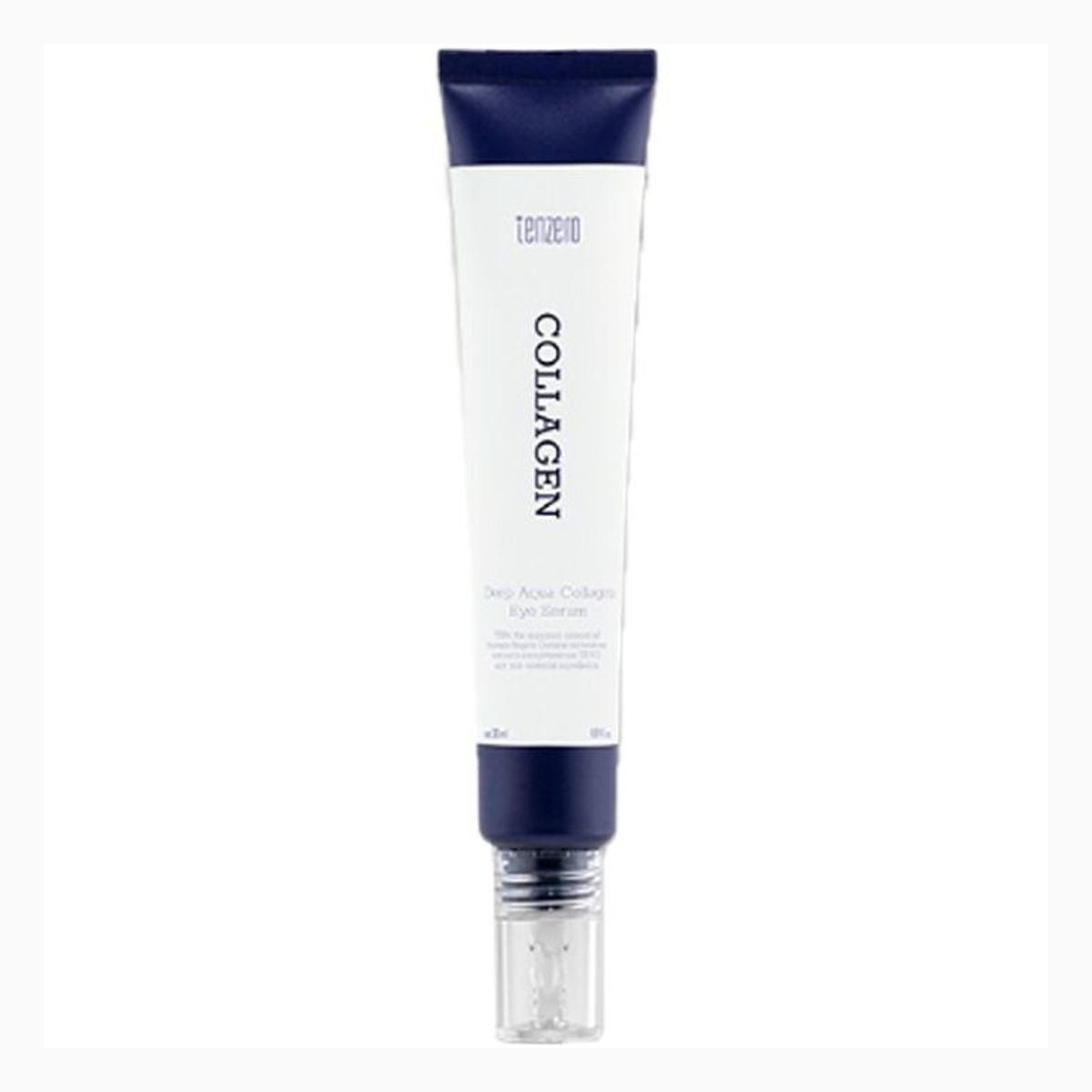 TENZERO DEEP AQUA COLLAGEN EYE SERUM 2X