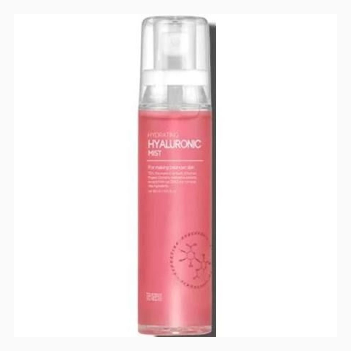 TENZERO HYDRATING HYALURONIC MIST
