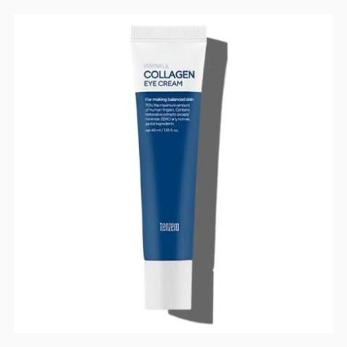 TENZERO WRINKLE COLLAGEN EYE CREAM 2X