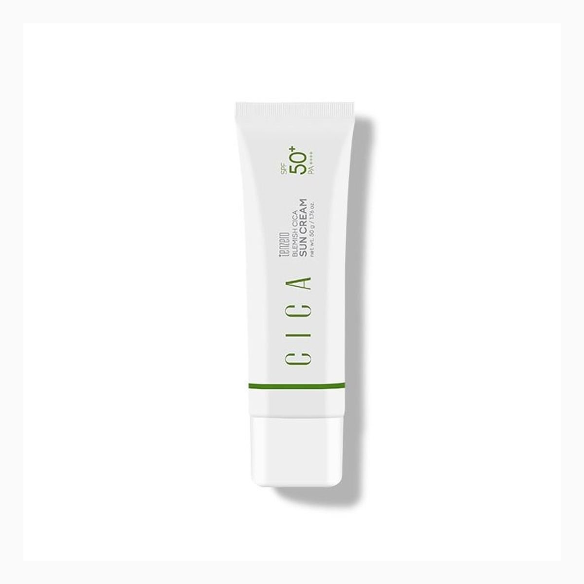 TENZERO BLEMISH CICA SUN CREAM