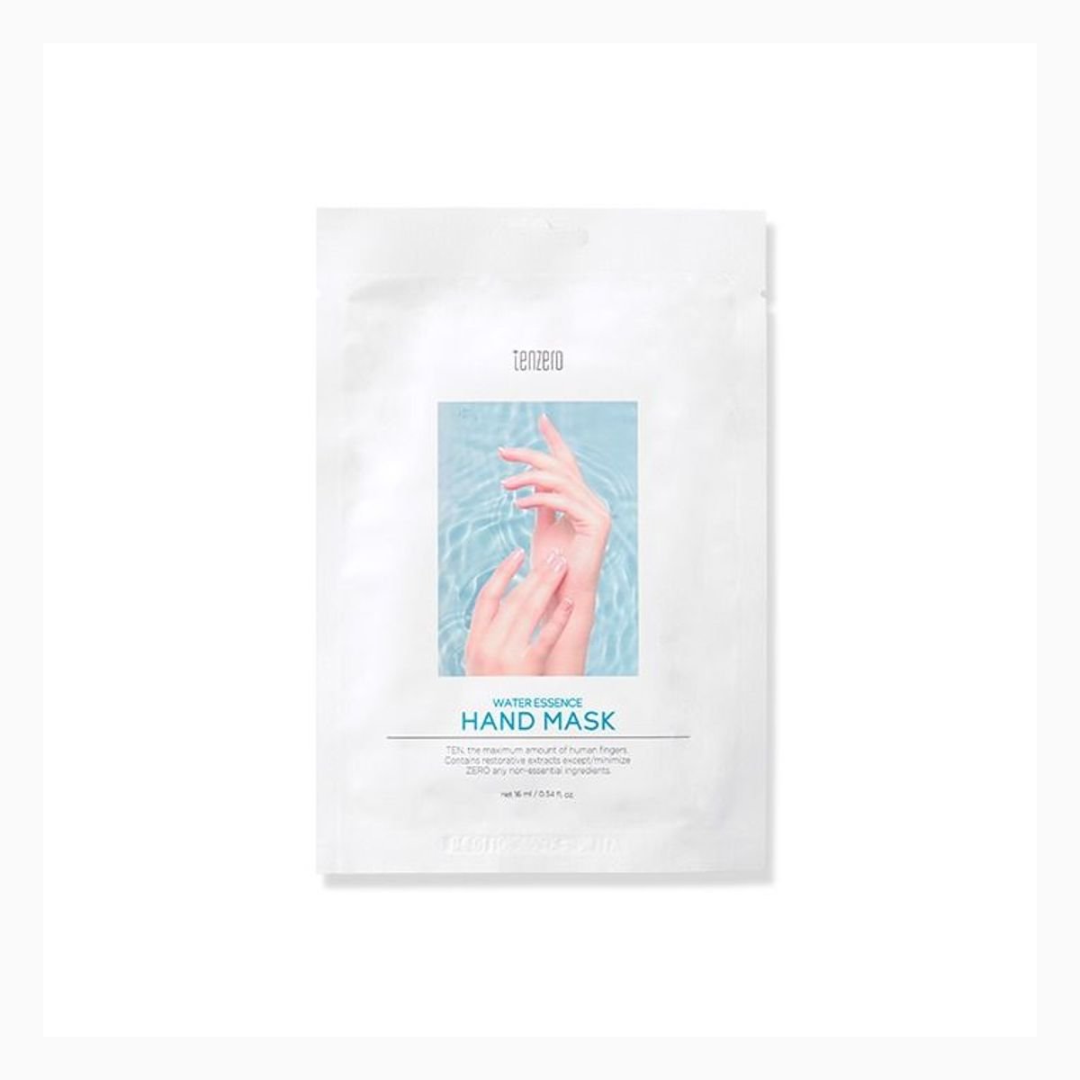 TENZERO WATER ESSENCE HAND MASK