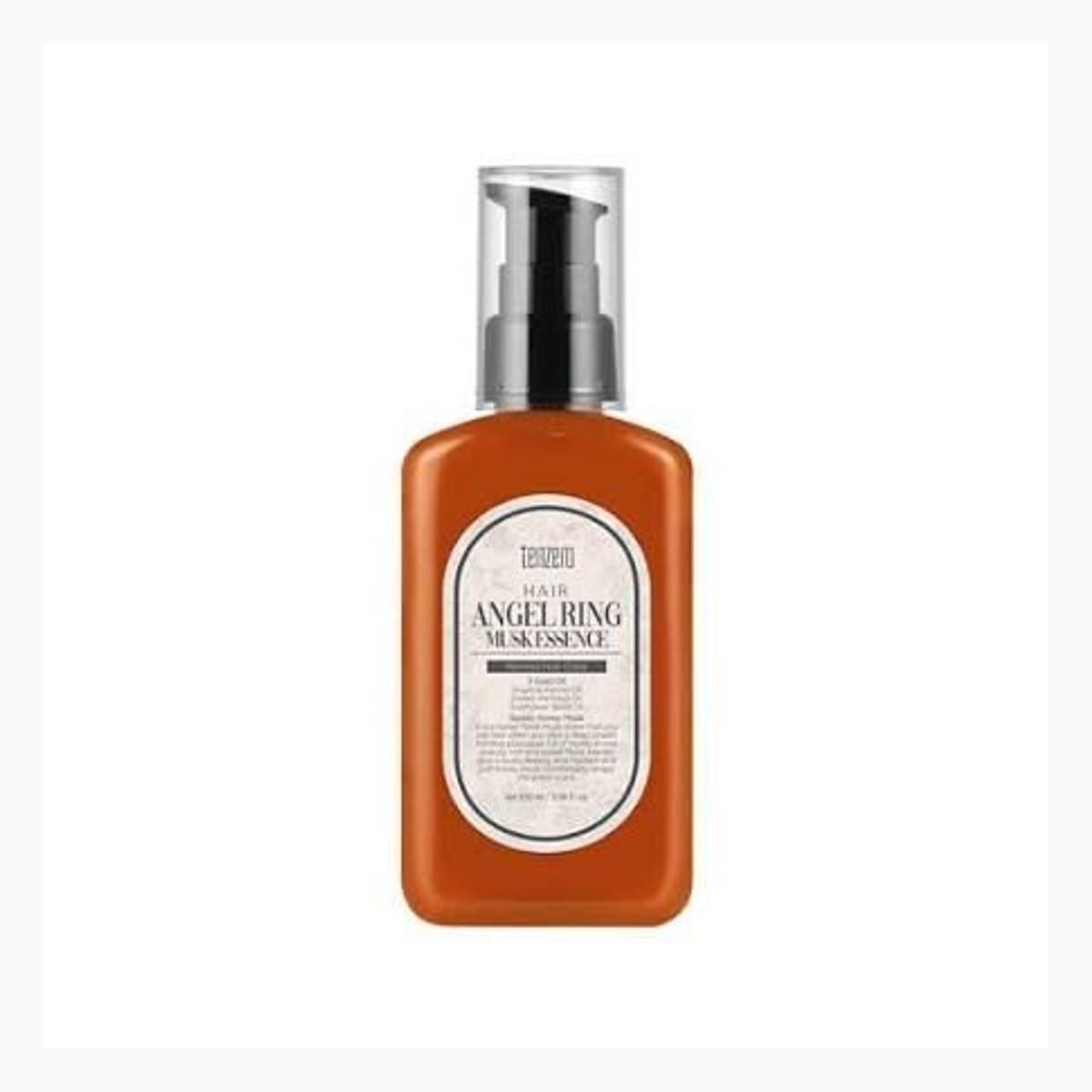 TENZERO HAIR ANGEL RING MUSK ESSENCE NORMAL HAIR CARE
