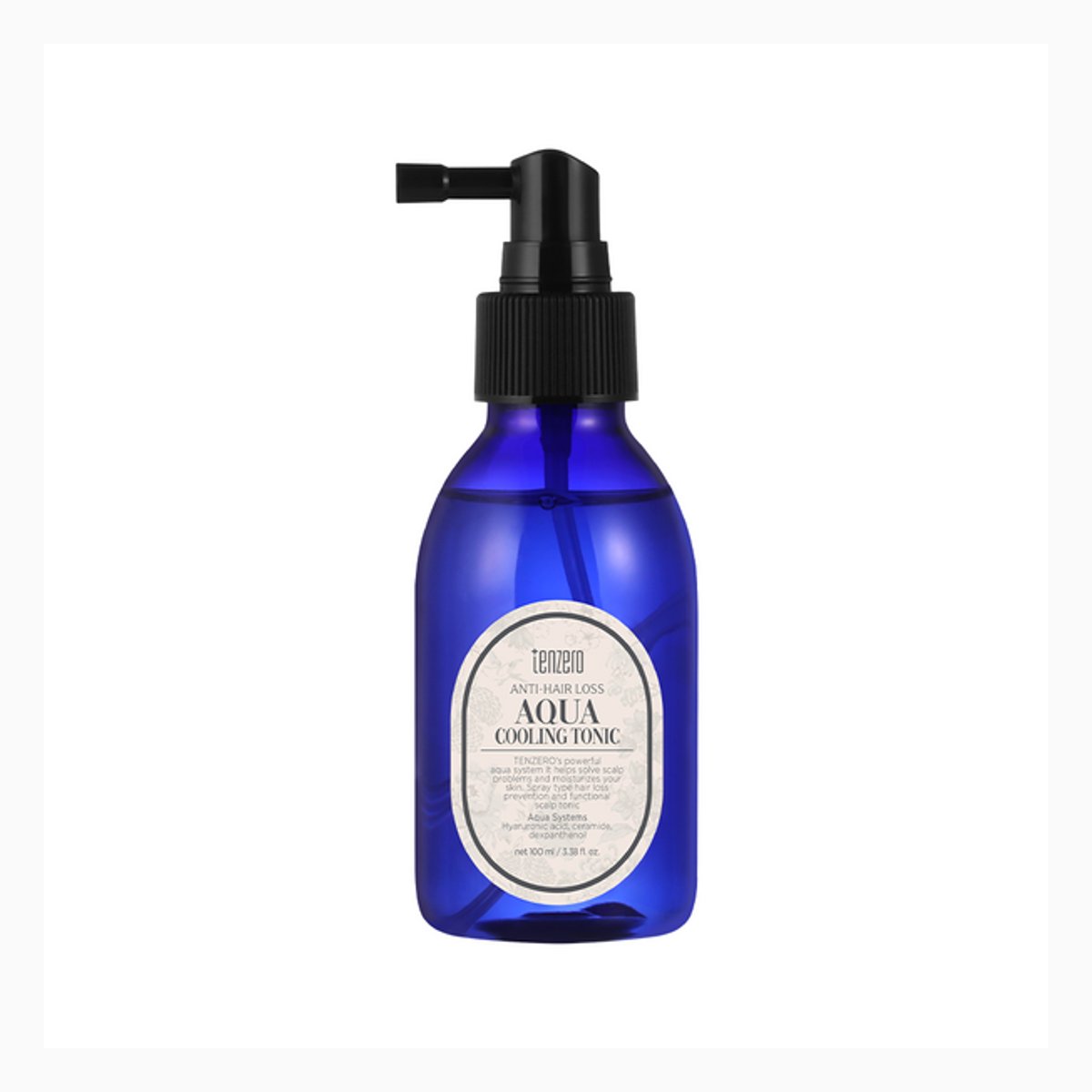 TENZERO ANTI-HAIR LOSS AQUA COOLING TONIC
