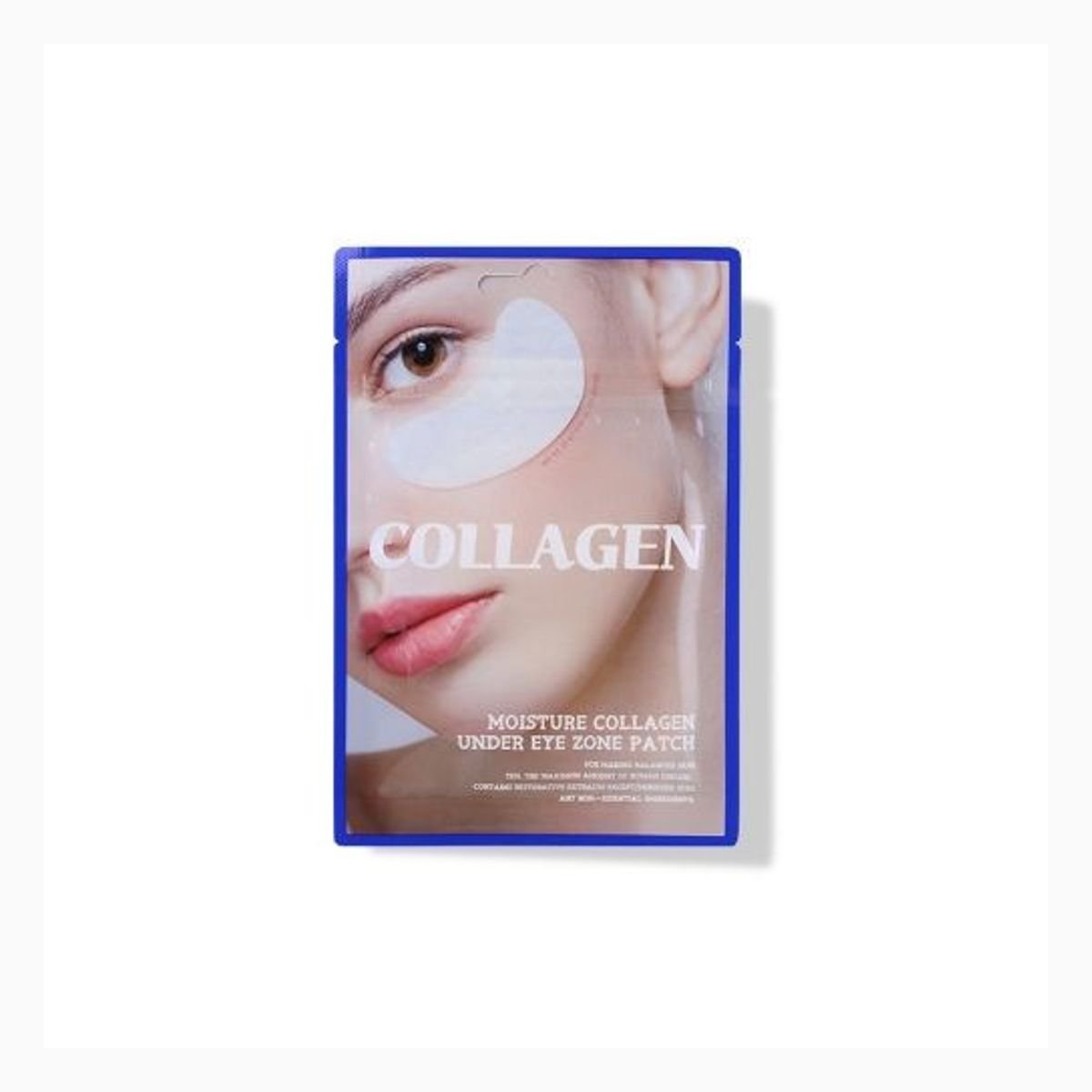 TENZERO MOISTURE COLLAGEN UNDER EYE ZONE PATCH