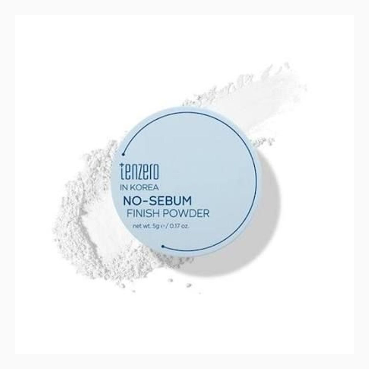 TENZERO NO-SEBUM FINISH POWER