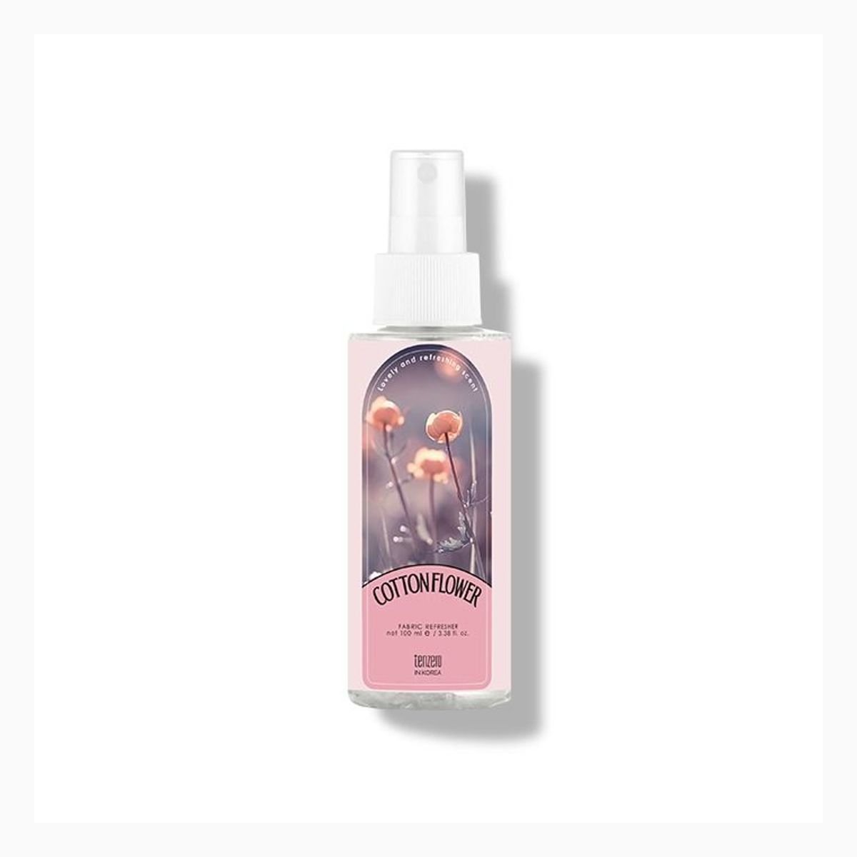TENZERO FABRIC REFRESHER COTTON FLOWER