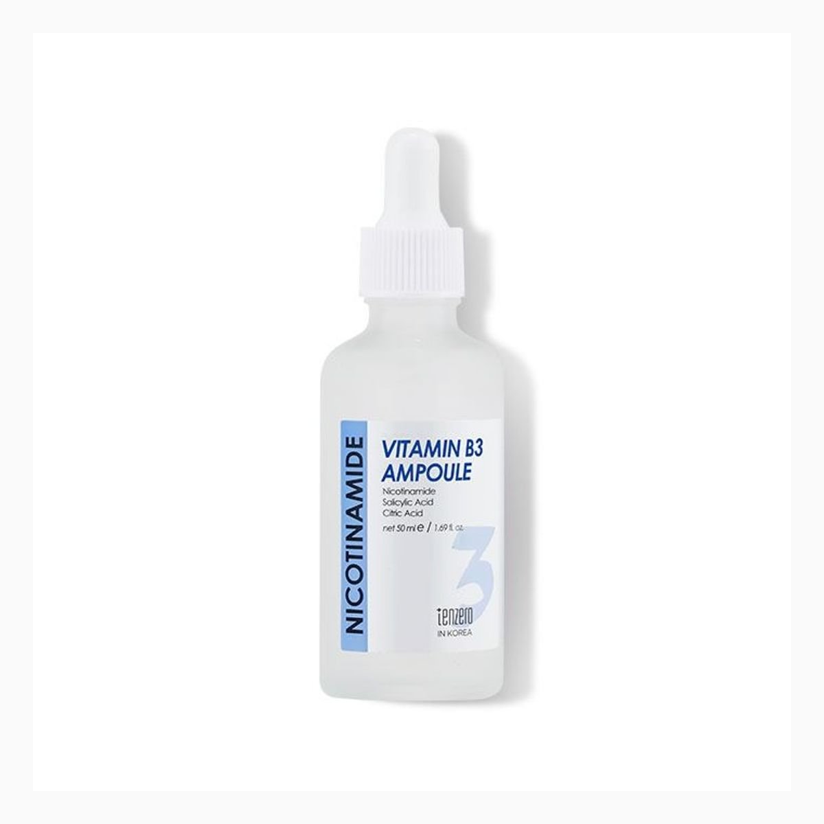 TENZERO NICOTINAMIDE VITAMIN B3 AMPOULE