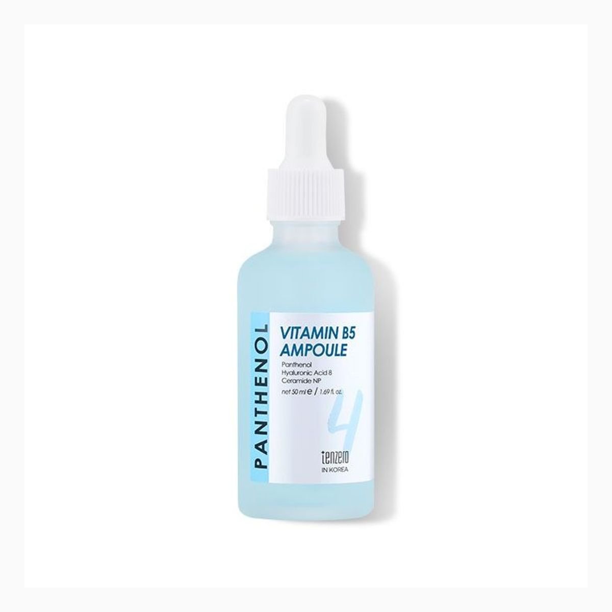 TENZERO PANTHENOL VITAMIN B5 AMPOULE
