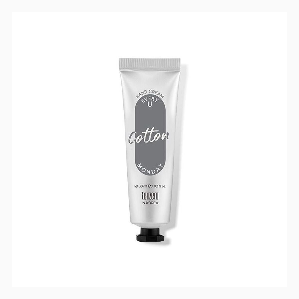 TENZERO EVERY U HAND CREAM COTTON MONDAY
