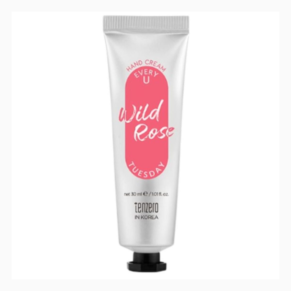 TENZERO EVERY U HAND CREAM WILD ROSE TUESDAY