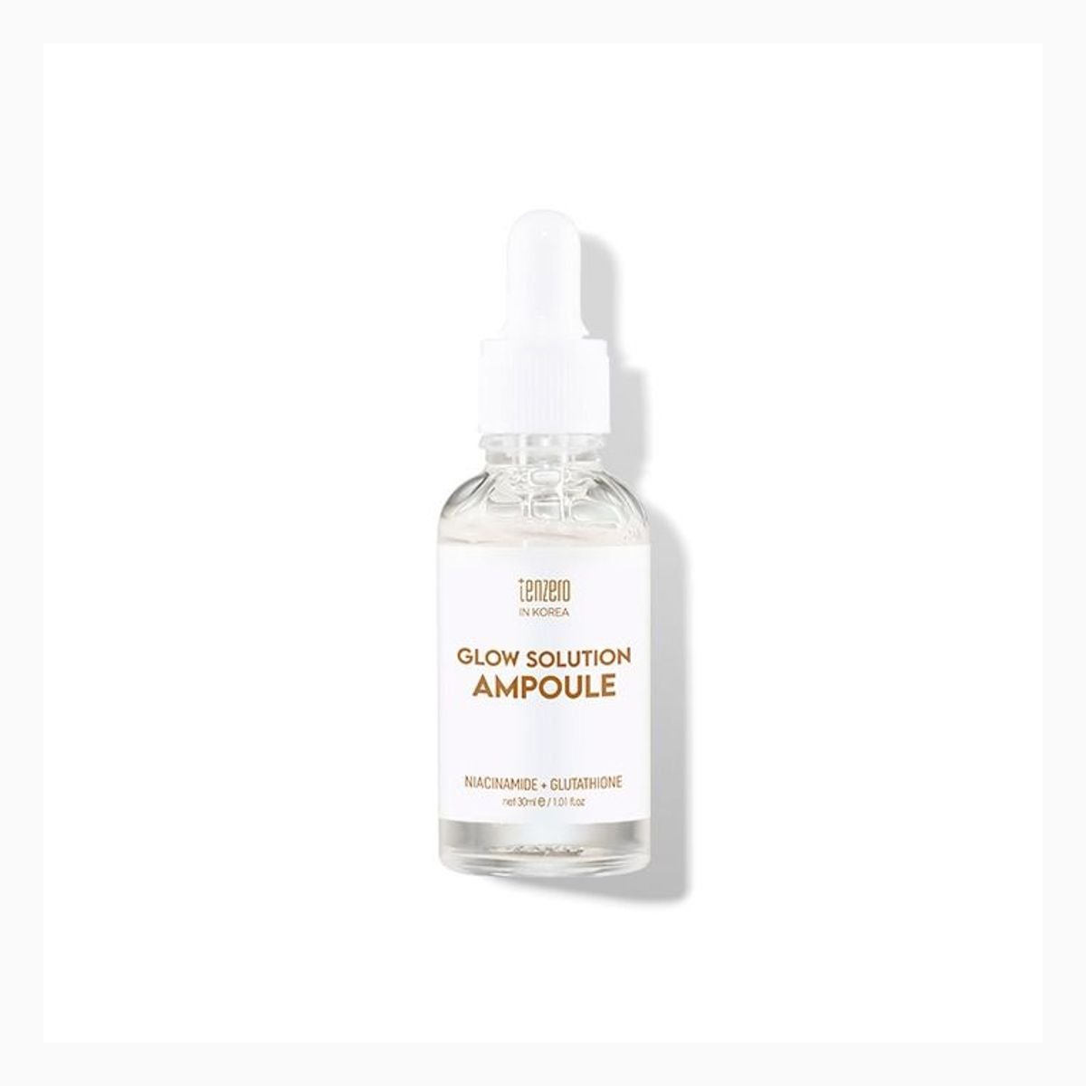 TENZERO GLOW SOLUTION AMPOULE