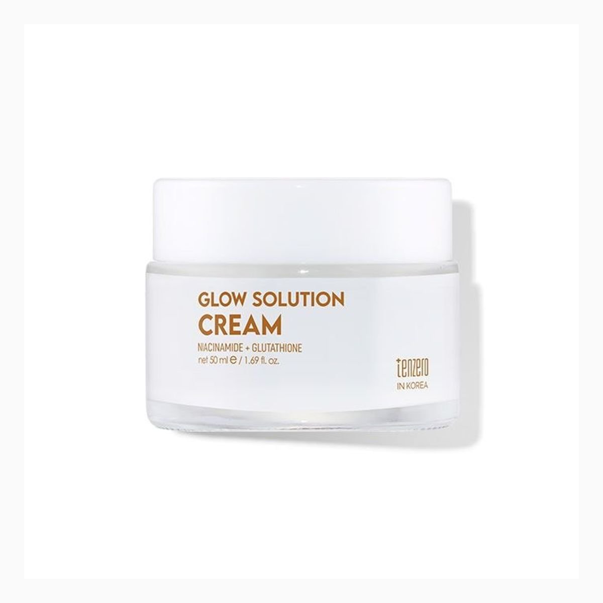 TENZERO GLOW SOLUTION CREAM