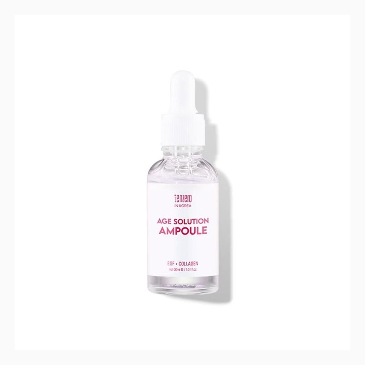 TENZERO AGE SOLUTION AMPOULE