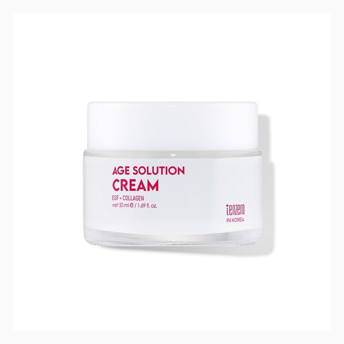 TENZERO AGE SOLUTION CREAM