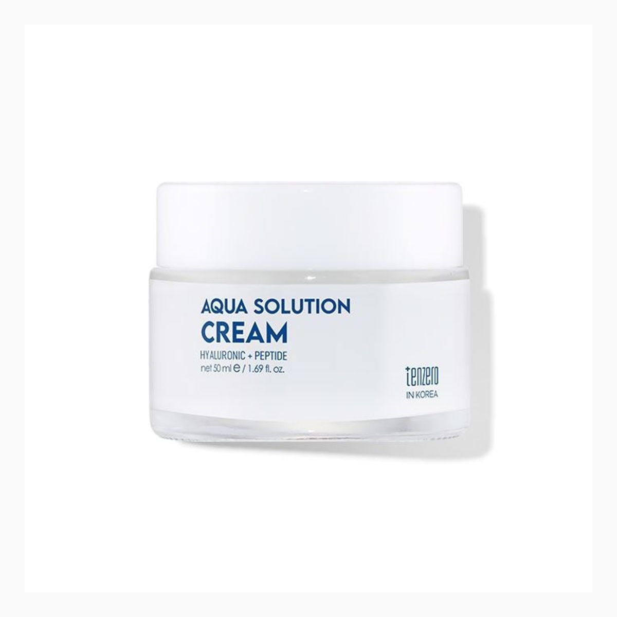 TENZERO AQUA SOLUTION CREAM