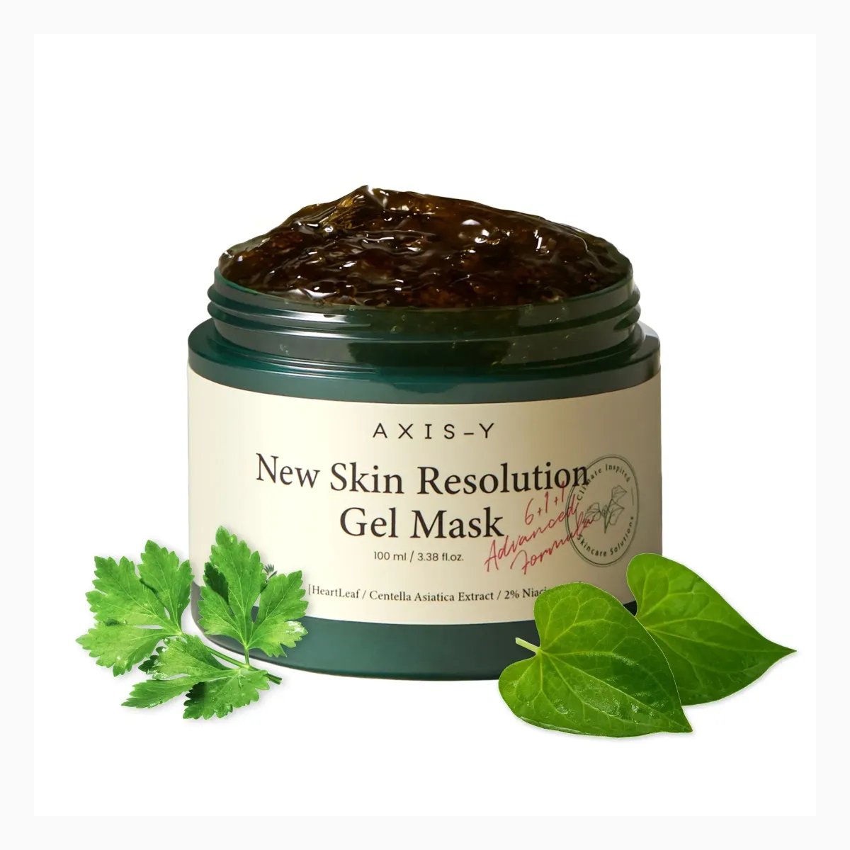 AXIS-Y New Skin Resolution Gel Mask 100ml