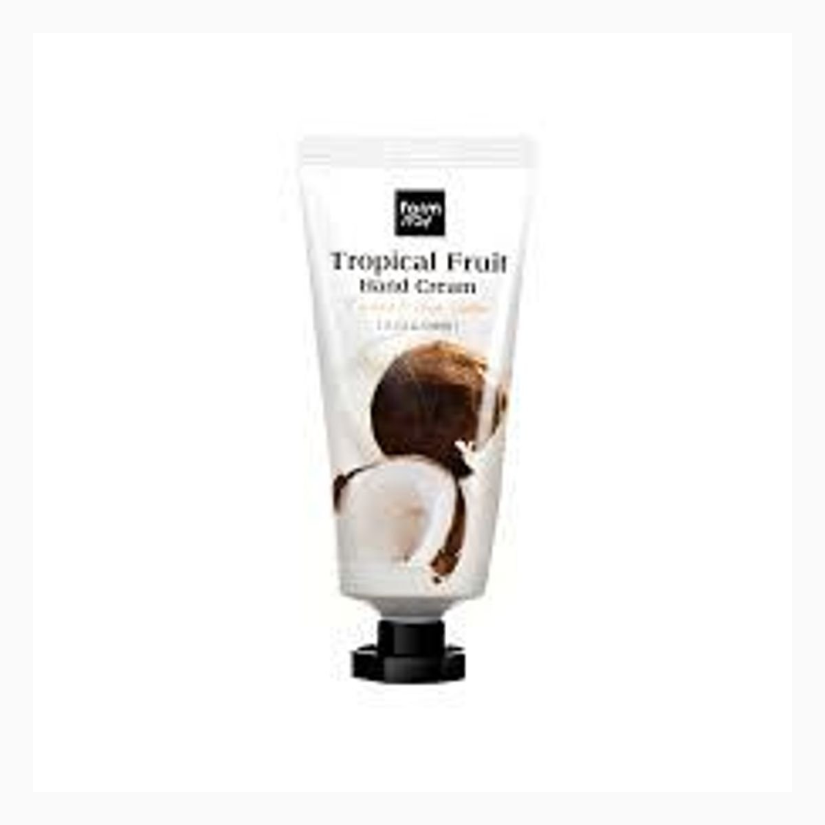 FARMSTAY TROPICAL FRUIT HAND CREAM COCONUT & SHEA BUTTER