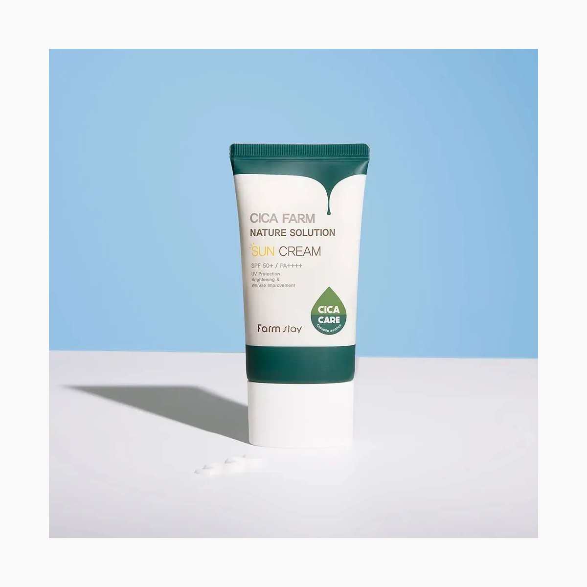 FARMSTAY CICA FARM NATURE SOLUTION SUN CREAM