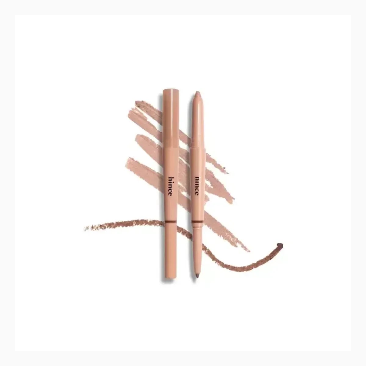 hince NEW DEPTH DUAL COLOR STICK 03 WARM SHADE LINER