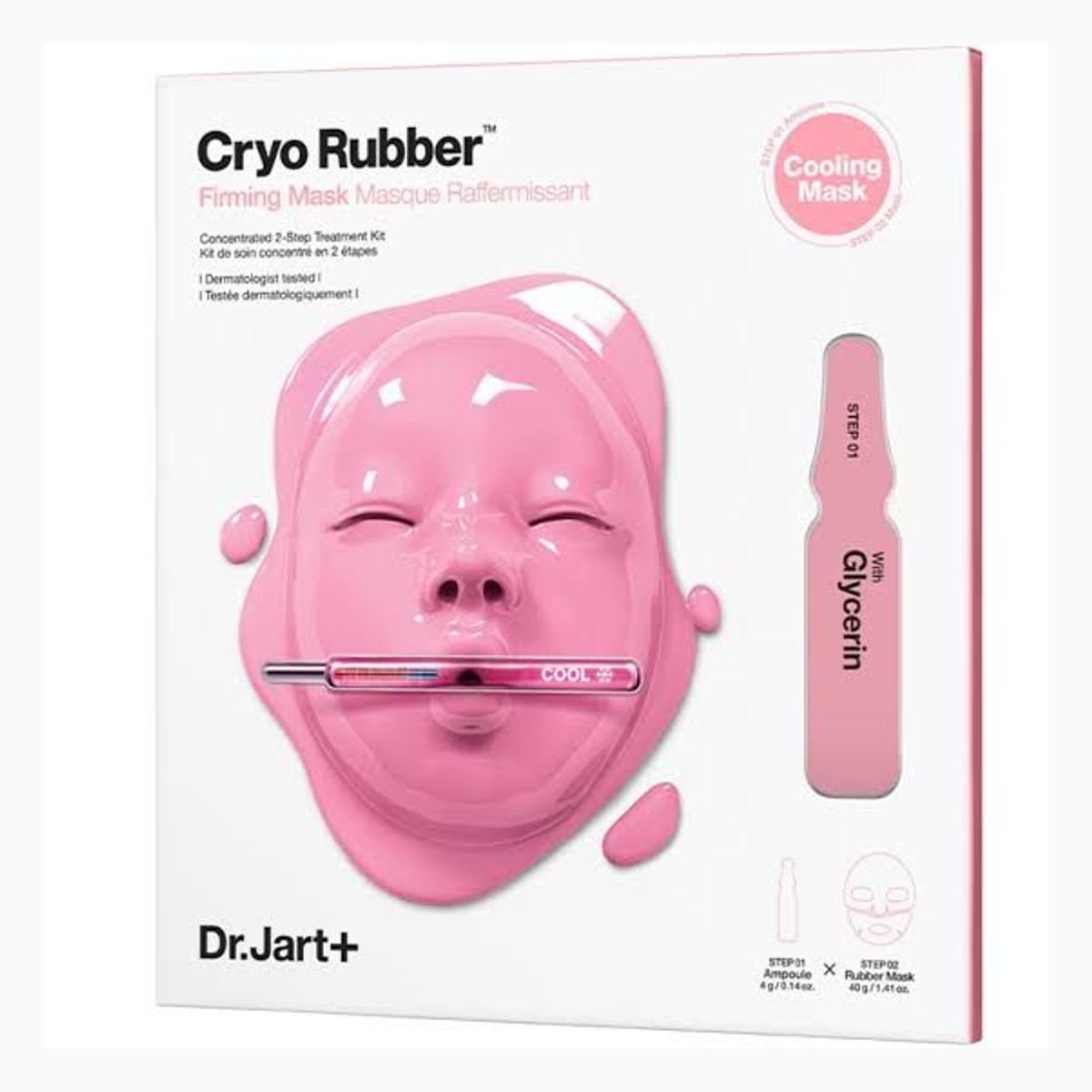 Dr.Jart+ Cryo Rubber Firming Mask