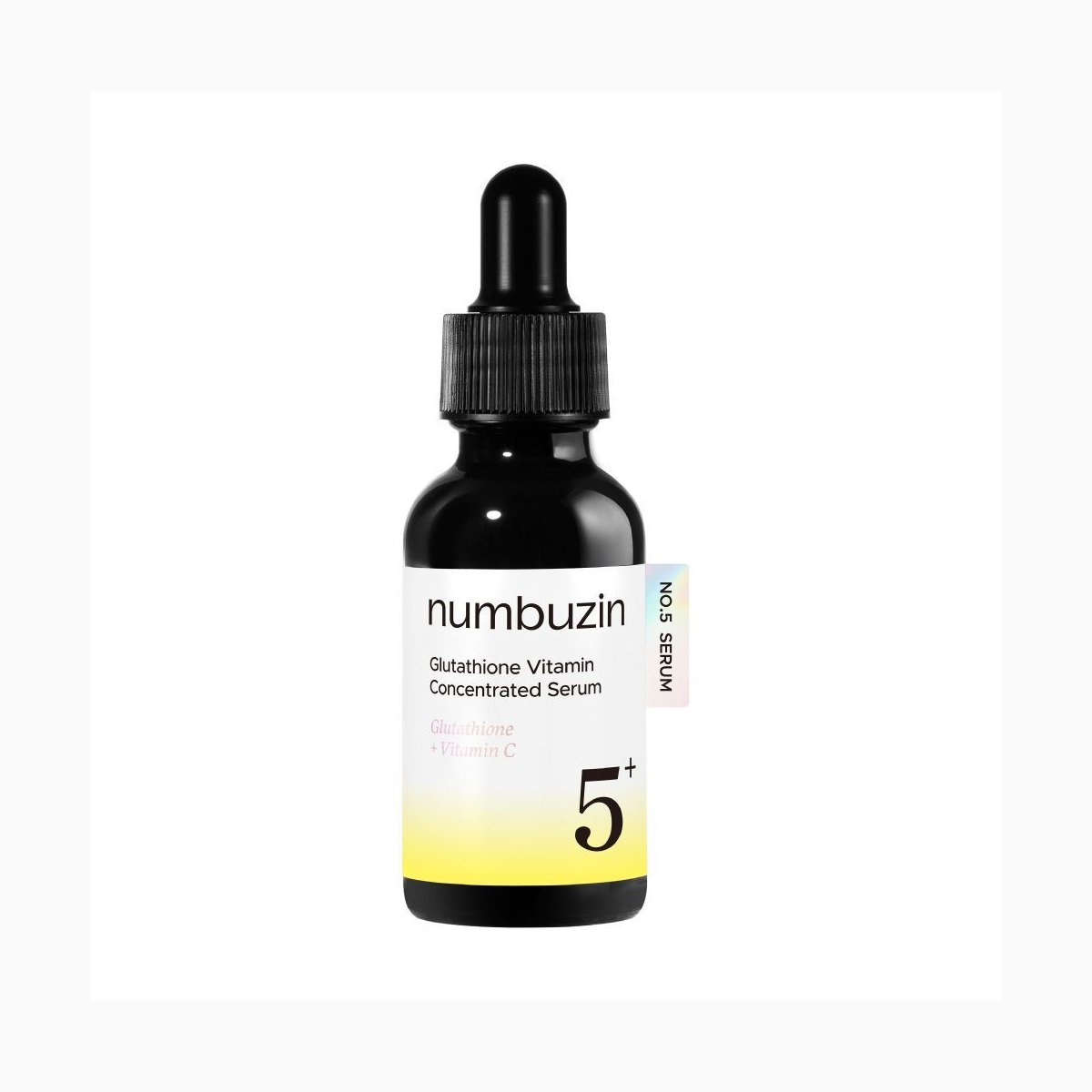 No.5+ Glutathione Vitamin Concentrated Serum