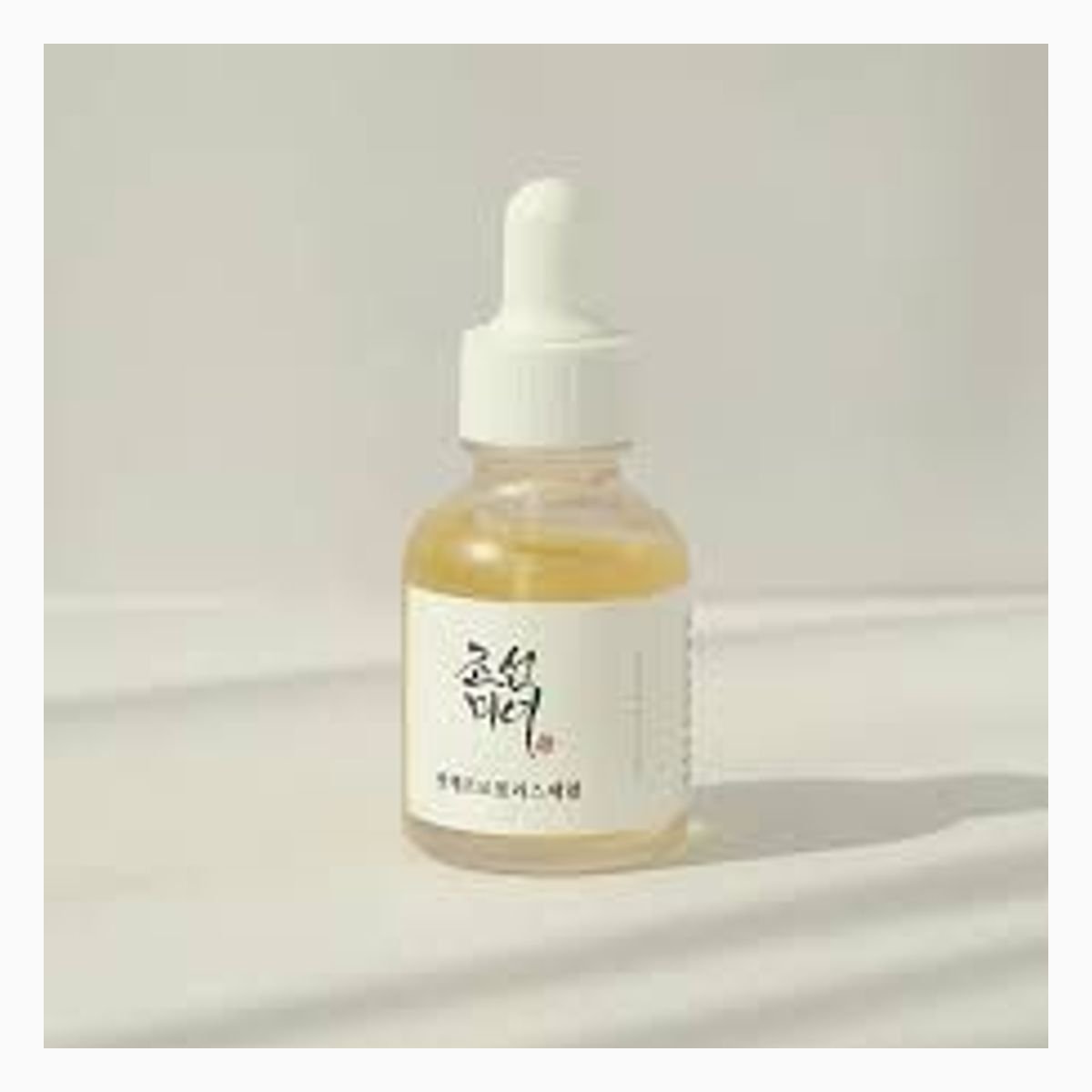 Glow Serum : Proplis + Niacinamide