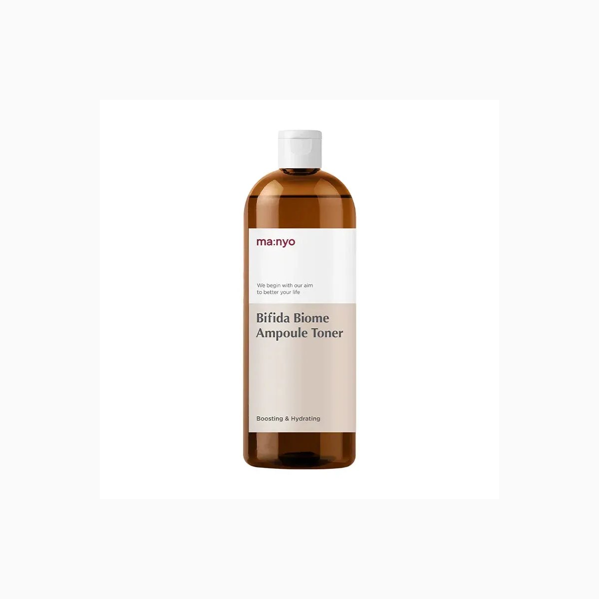 ma:nyo BIFIDA BIOME AMPOULE TONER (M)