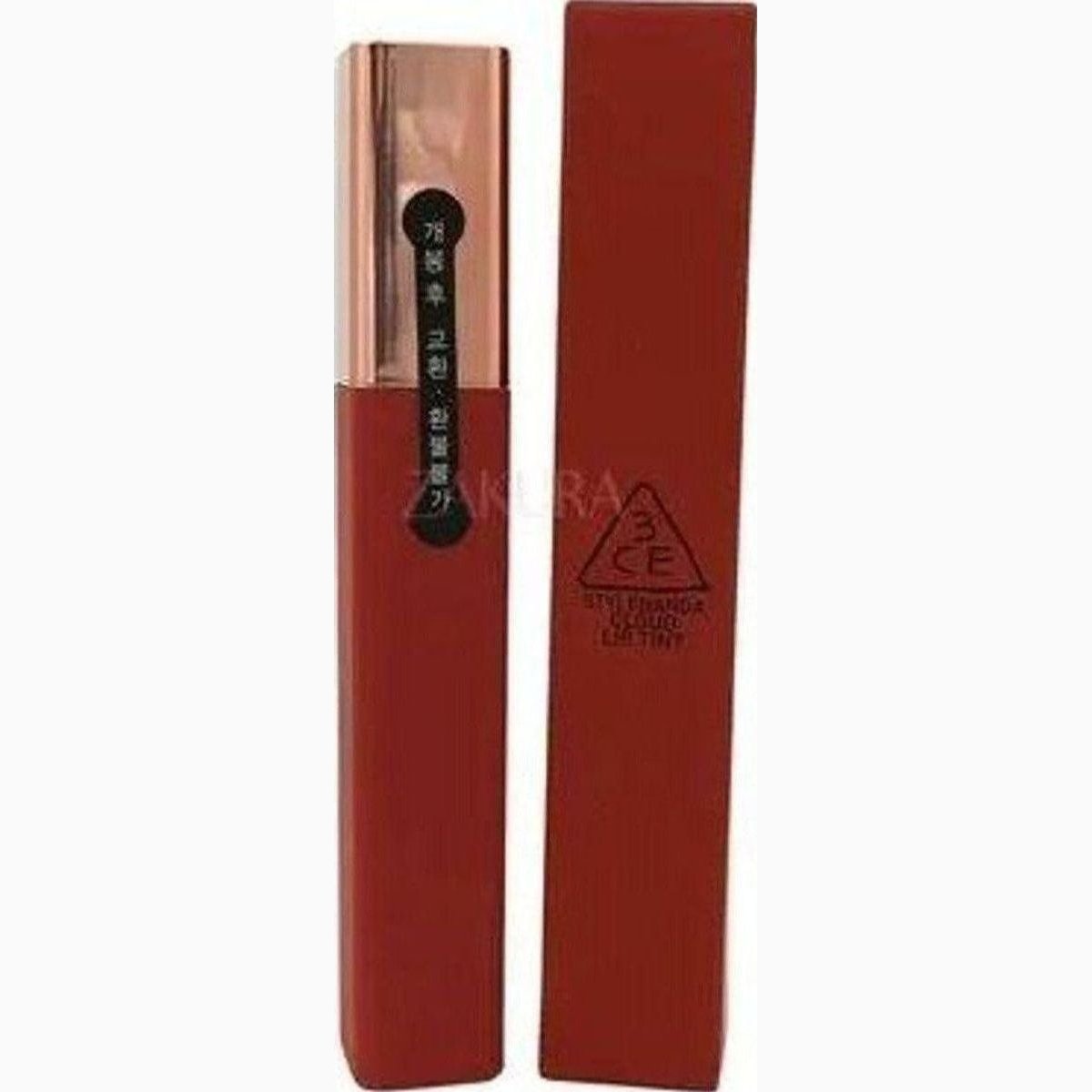 3CE CLOUD LIP TINT #PEACH TEASE