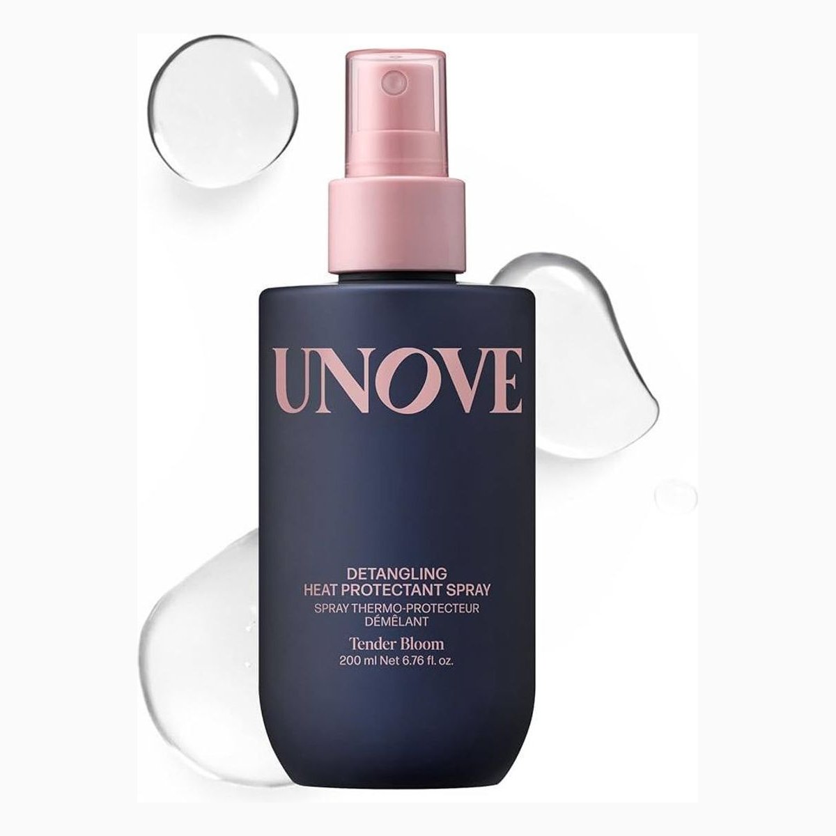 UNOVE NO-WASH WATER AMPOULE TREATMENT