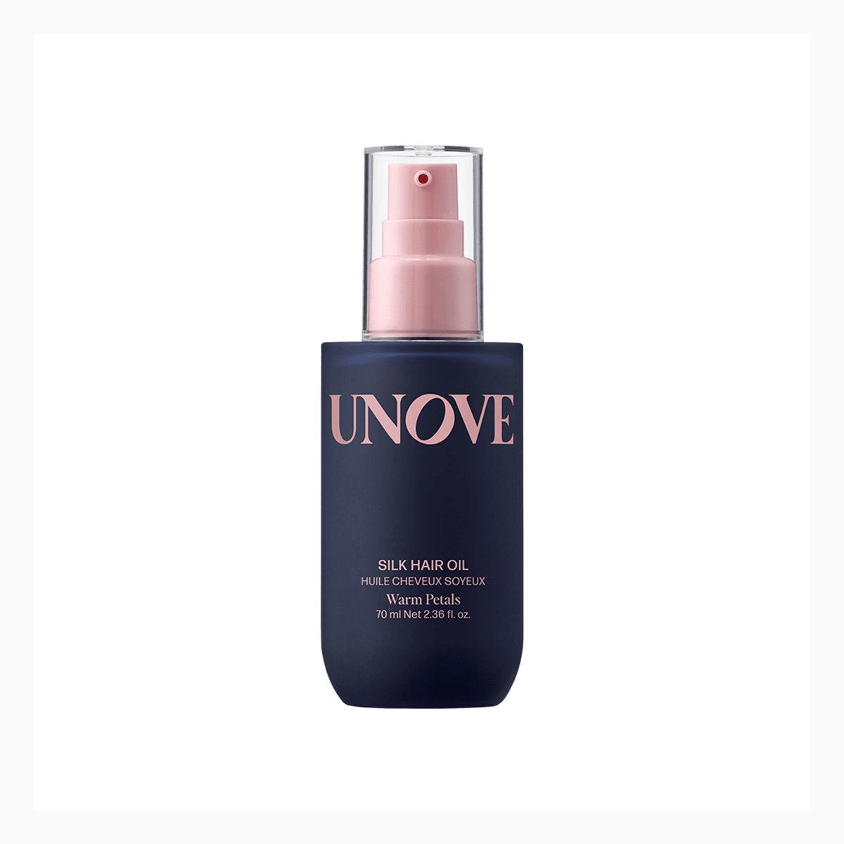 UNOVE SILK OIL ESSENCE(WARM PETAL)