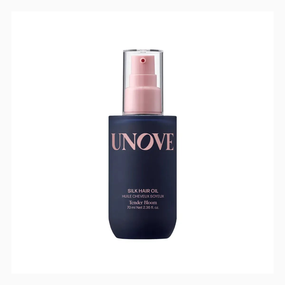 UNOVE SILK OIL ESSENCE(TENDER BLOOM)