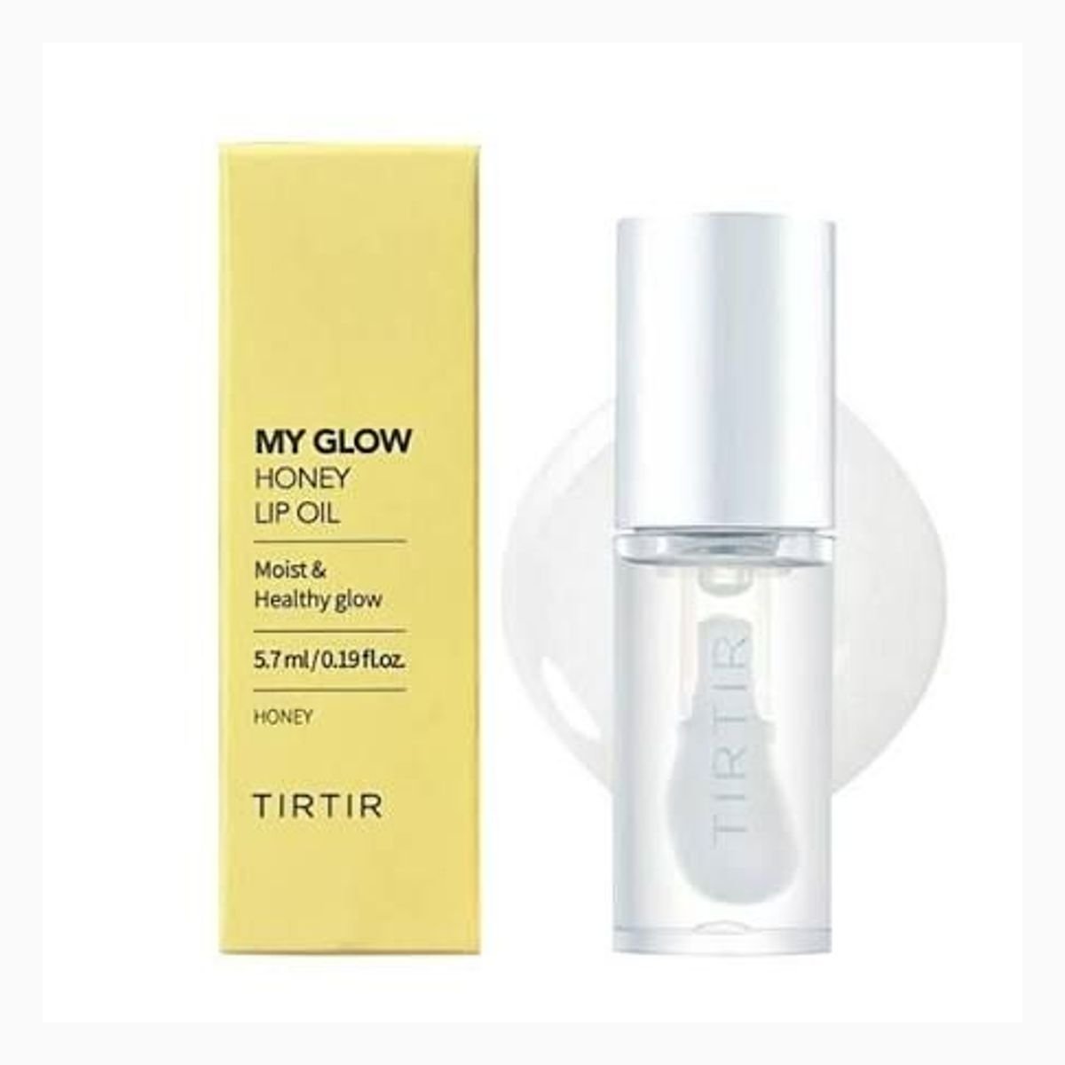 My Glow Lip Oil 5.7ml Honey