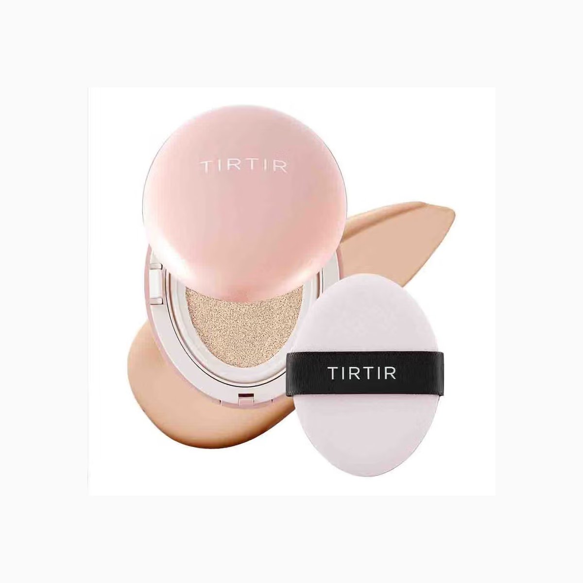 Mask Fit All Cover Cushion 18g 17C porcelain