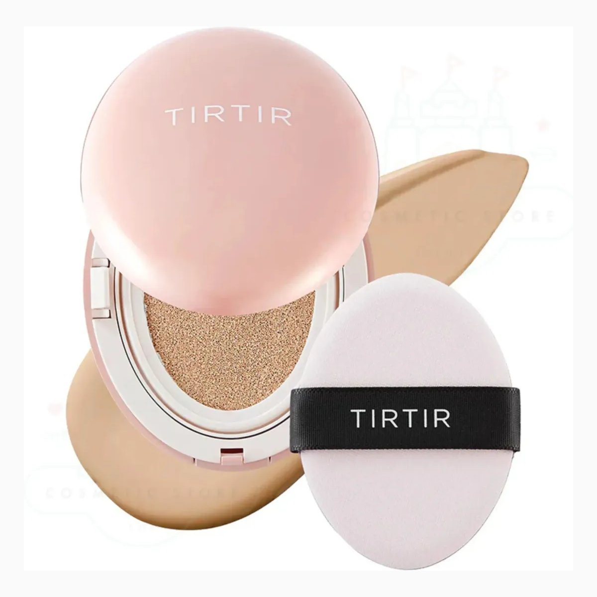 Mask Fit All Cover Cushion 18g 23N sand