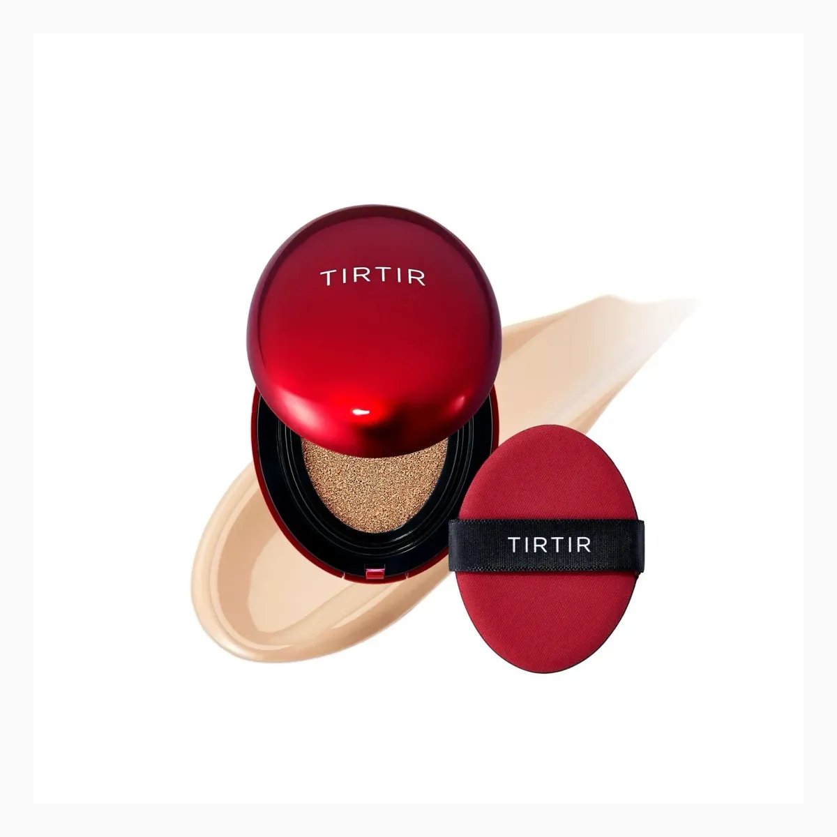 Mask Fit Red Cushion 18g 23N sand