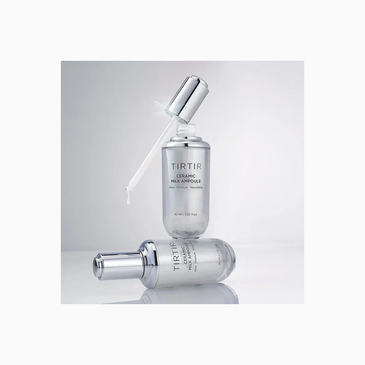 Ceramic Milk Ampoule 40ml